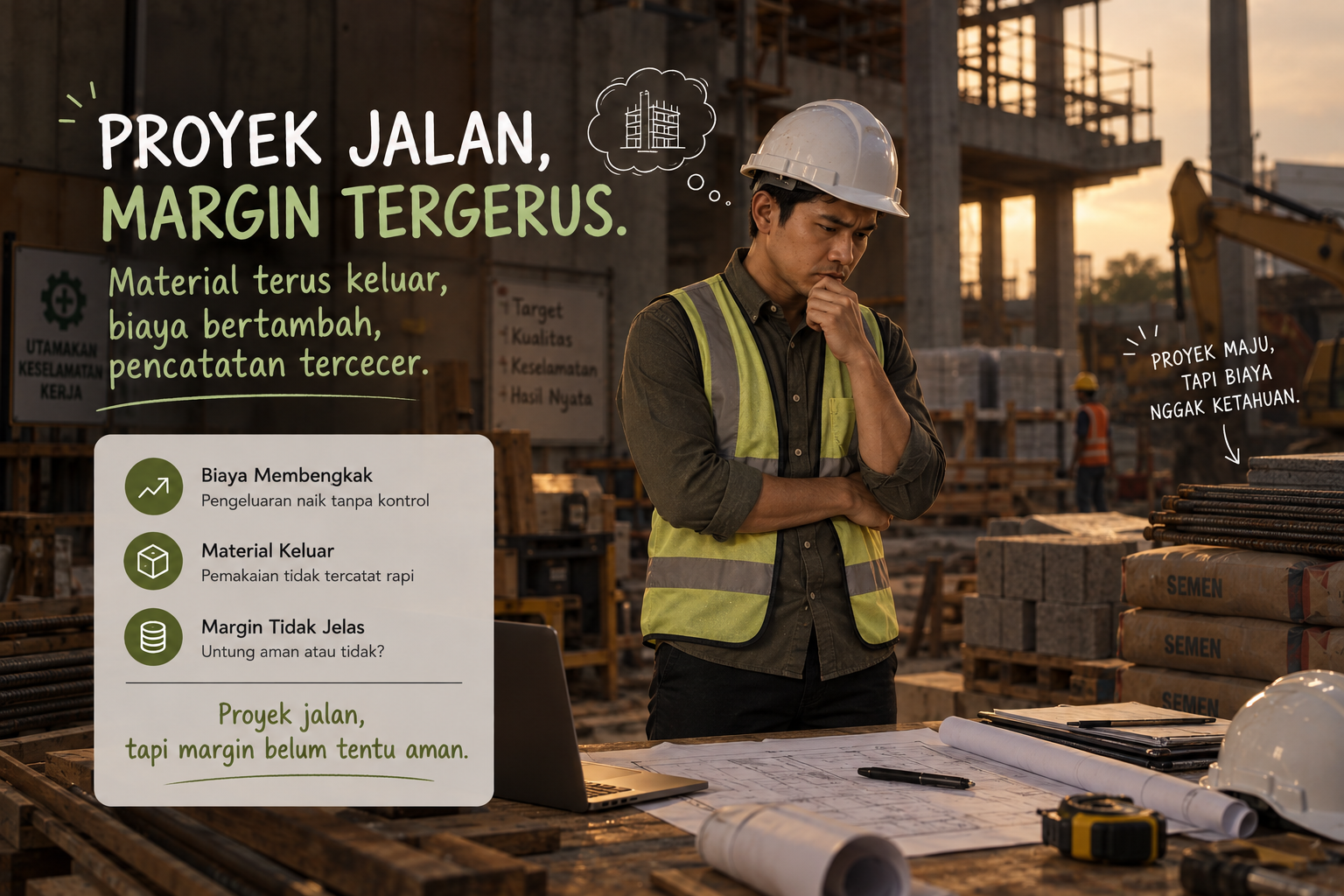 Stok tertahan